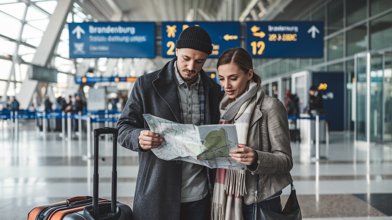 Brandenburg Airport Transfer to Halle Saale: Your Complete Guide